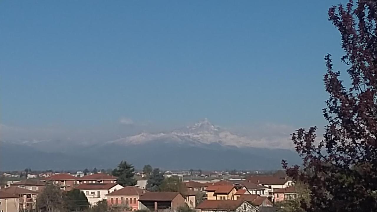Dimora Castello Dei Conti Bed and Breakfast Trinità Buitenkant foto